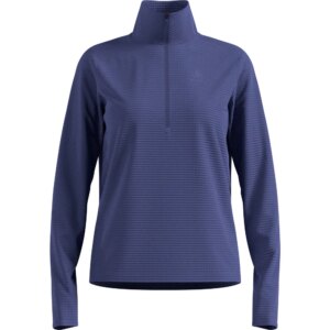 Odlo - Odlo Essentials Thermal Laufshirt skipper blue