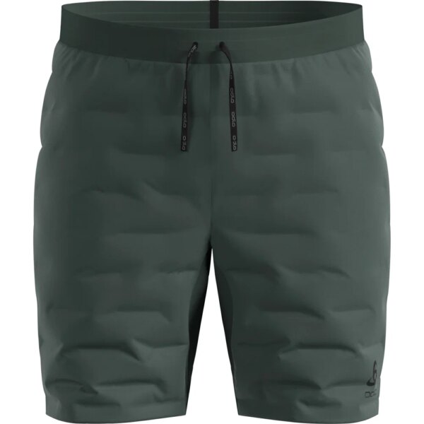 Odlo-Odlo-Zeroweight-Insulator-Shorts-urban-chic-gruen Odlo - Odlo Zeroweight Insulator Shorts urban chic