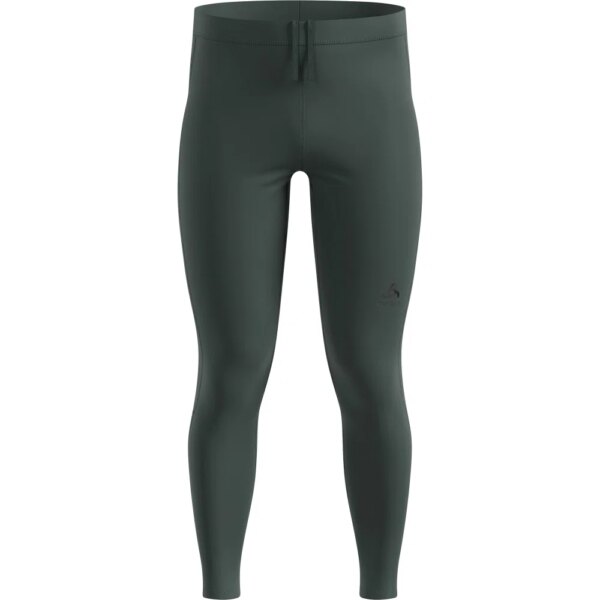 Odlo-Odlo-Essential-Warm-Tights-urban-chic-gruen Odlo - Odlo Essential Warm Tights urban chic