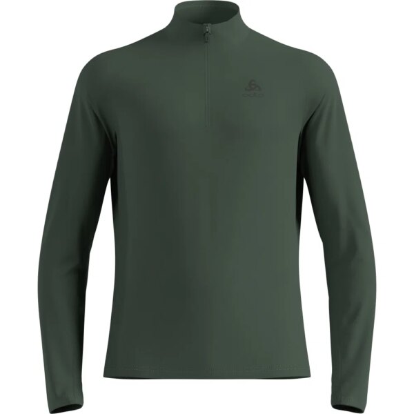 Odlo - Odlo Essential Light 1/2 Zip Midlayer urban chic