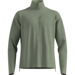 Odlo - Odlo Grid Fleece Midlayer shadow melange