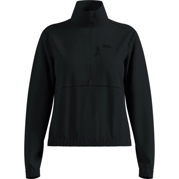 Odlo-Odlo-Classic-Essentials-Multisport-Midlayer-schwarz-schwarz Odlo - Odlo Classic Essentials Multisport Midlayer schwarz