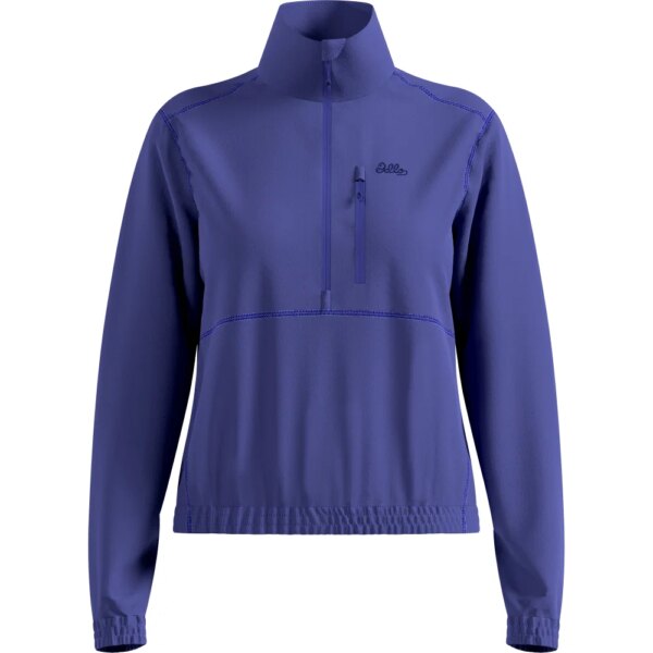 Odlo-Odlo-Classic-Essentials-Multisport-Midlayer-skipper-blue-blau Odlo - Odlo Classic Essentials Multisport Midlayer skipper blue
