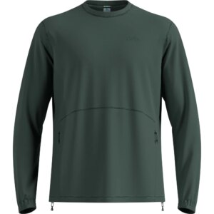 Odlo - Odlo Essentials Classic Crew Midlayer urban chic
