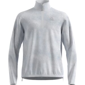 Odlo - Odlo x POW Collective Descent Pow Midlayer odlo silver grey