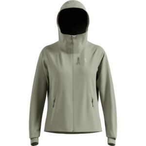 Odlo - Odlo Zeroweight X-Warm Windproof Langlaufjacke shadow