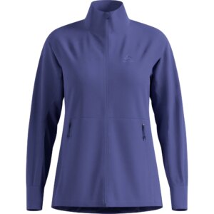 Odlo - Odlo Essential Warm Langlaufjacke skipper blue
