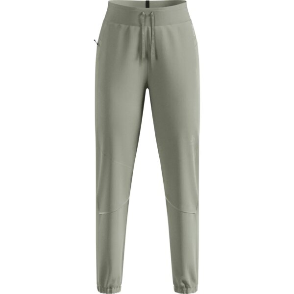Odlo-Odlo-Zeroweight-Pro-Warm-Windproof-Langlaufhose-shadow-gruen Odlo - Odlo Zeroweight Pro Warm Windproof Langlaufhose shadow
