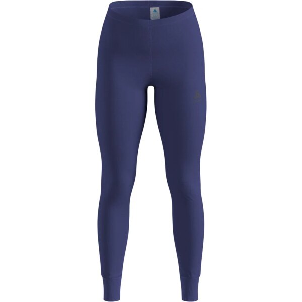 Odlo-Odlo-Active-Warm-Eco-Leggings-skipper-blue-blau Odlo - Odlo Active Warm Eco Leggings skipper blue