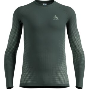 Odlo - Odlo Performance Warm Eco Baselayer urban chic