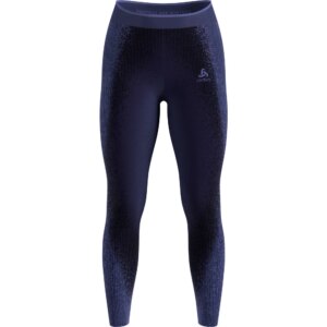 Odlo - Odlo Blackcomb Baslayer Tights skipper blue