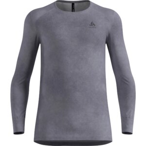 Odlo - Odlo x POW Active Warm Baselayer skipper blue