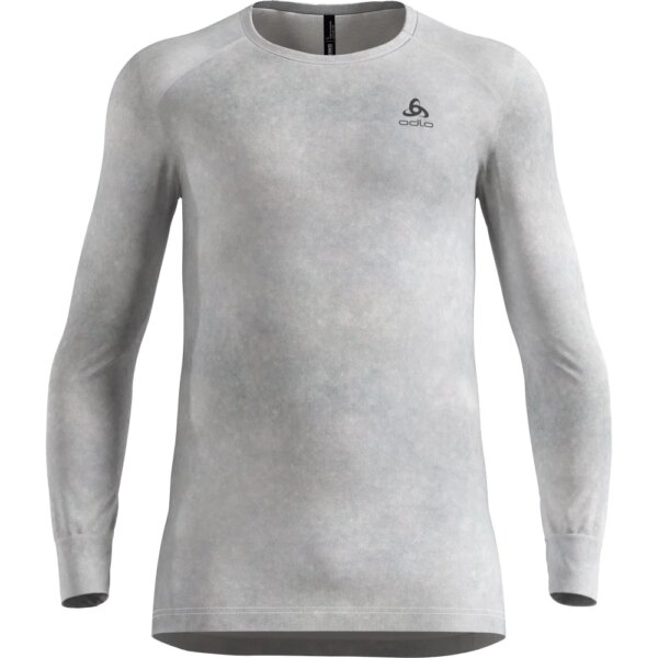 Odlo-Odlo-x-POW-Active-Warm-Baselayer-odlo-silver-grey-grau Odlo - Odlo x POW Active Warm Baselayer odlo silver grey