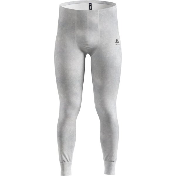 Odlo - Odlo x POW Active Warm Baselayer Tights odlo silver grey