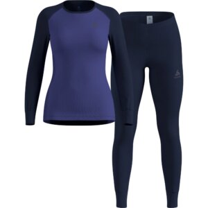 Odlo - Odlo Active Warm Special Set dark sapphire