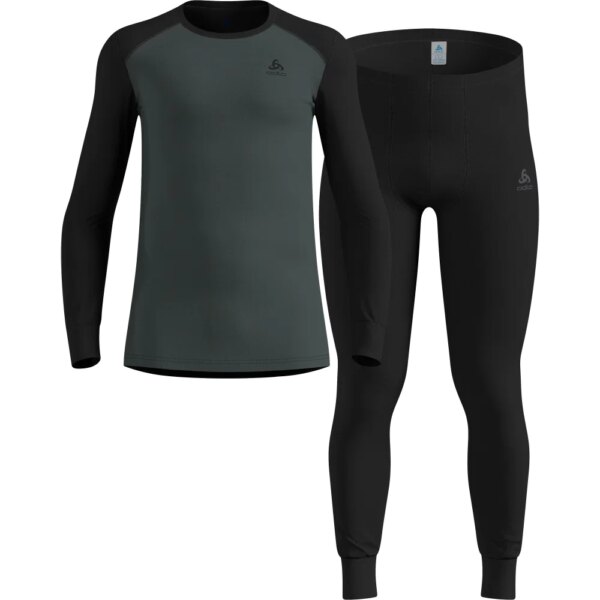 Odlo - Odlo Active Warm Special Set schwarz