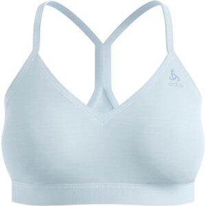 Odlo - Odlo Merino Soft Sport BH baby blue