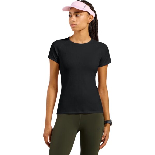 Odlo-Odlo-Active-Light-Base-Layer-schwarz-schwarz Odlo - Odlo Active Light Base Layer schwarz