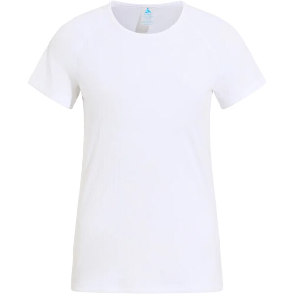 Odlo-Odlo-Active-Light-Base-Layer-weiss-weiss Odlo - Odlo Active Light Base Layer weiß