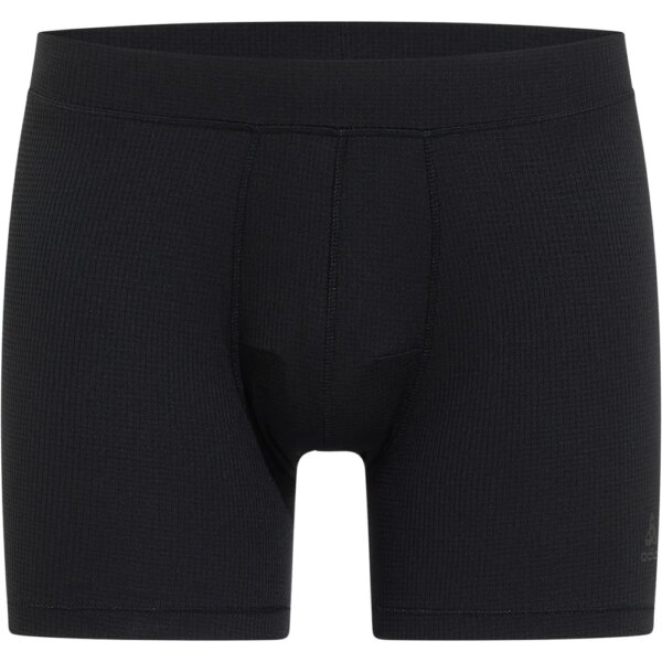 Odlo-Odlo-Active-Light-Boxershorts-schwarz-schwarz Odlo - Odlo Active Light Boxershorts schwarz