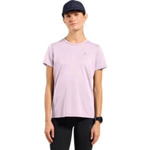 Odlo - Odlo Essential Flyer Laufshirt hyper pink