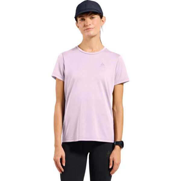 Odlo-Odlo-Essential-Flyer-Laufshirt-hyper-pink-rosapink Odlo - Odlo Essential Flyer Laufshirt hyper pink