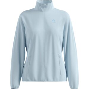 Odlo - Odlo Essential Light Laufjacke baby blue