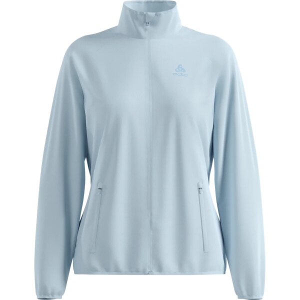 Odlo - Odlo Essential Light Laufjacke baby blue