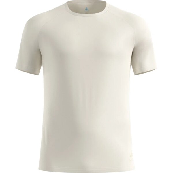 Odlo-Odlo-Essential-365-Laufshirt-gardenia-weiss Odlo - Odlo Essential 365 Laufshirt gardenia