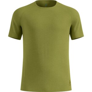Odlo - Odlo Essential 365 Laufshirt guacamole melange