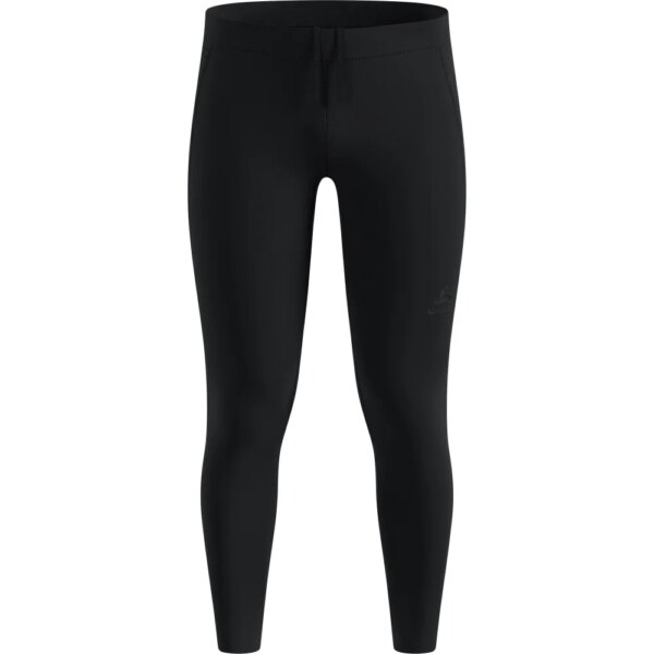 Odlo-Odlo-Essential-Lauftights-schwarz-schwarz Odlo - Odlo Essential Lauftights schwarz