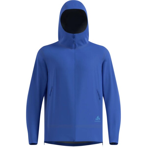 Odlo-Odlo-Essential-2.5L-Regenjacke-dazzling-blue-blau Odlo - Odlo Essential 2.5L Regenjacke dazzling blue
