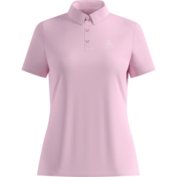Odlo-Odlo-Cardada-Poloshirt-hyper-pink-rosapink Odlo - Odlo Cardada Poloshirt hyper pink