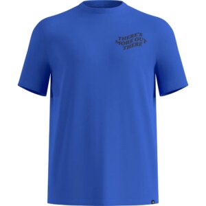 Odlo - Odlo Ascent There’s More Out There T-Shirt dazzling blue