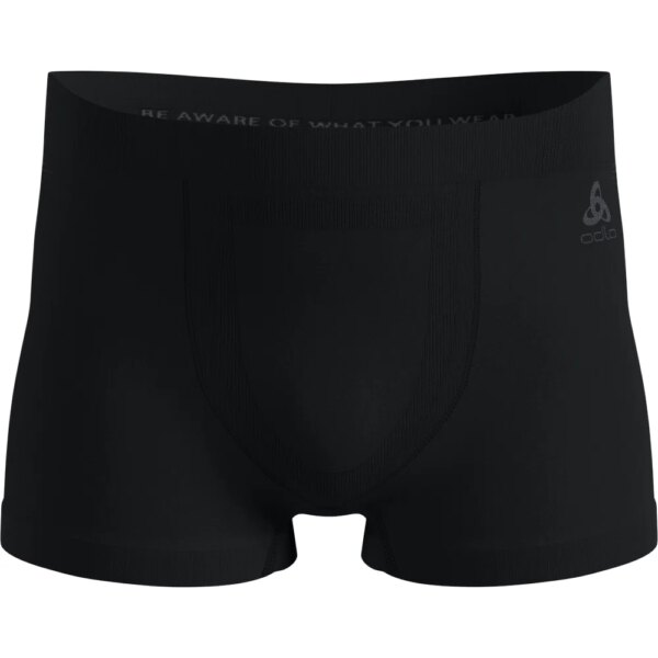 Odlo-Odlo-Performance-Light-Boxershorts-schwarz-schwarz Odlo - Odlo Performance Light Boxershorts schwarz