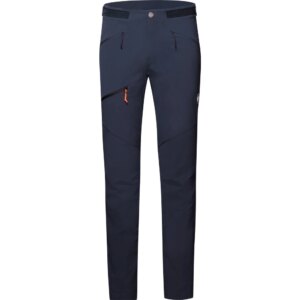 Mammut - Mammut Taiss Softshellhose marine