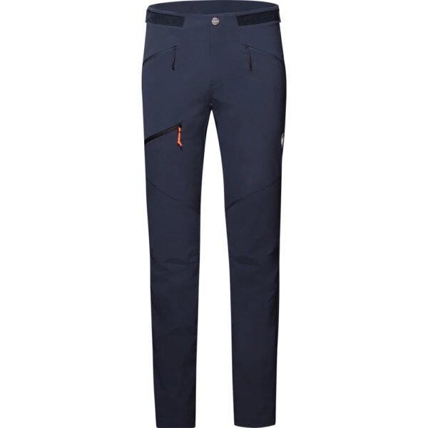 Mammut-Mammut-Taiss-Softshellhose-marine-blau Mammut - Mammut Taiss Softshellhose marine