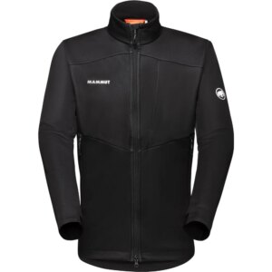 Mammut - Mammut Ultimate VII Softshelljacke schwarz