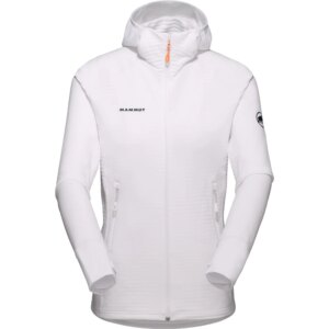 Mammut - Mammut Taiss Light Fleecejacke weiß