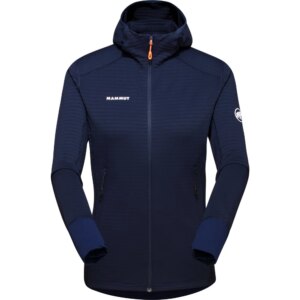 Mammut - Mammut Taiss Light Fleecejacke marine