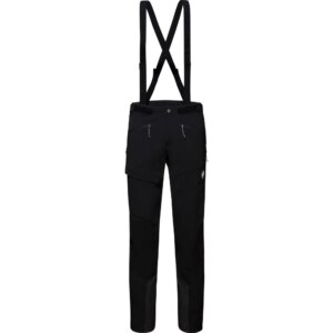 Mammut - Mammut Taiss Pro Softshellhose schwarz