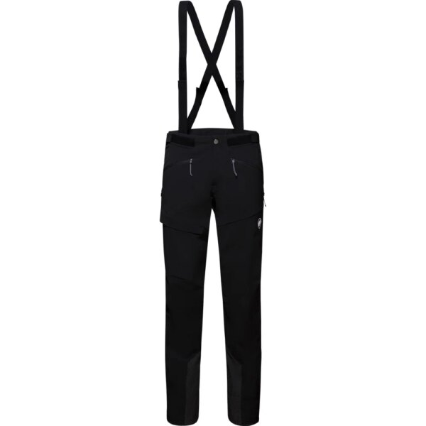 Mammut - Mammut Taiss Pro Softshellhose schwarz