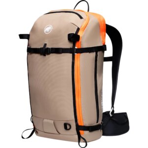 Mammut - Mammut Tour 30l Removable Airbag 3.0 Lawinenrucksack safari
