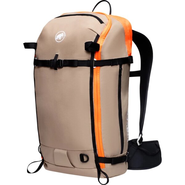 Mammut-Mammut-Tour-30l-Removable-Airbag-3.0-Lawinenrucksack-safari-beige Mammut - Mammut Tour 30l Removable Airbag 3.0 Lawinenrucksack safari