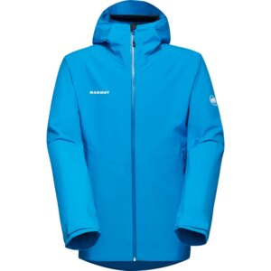 Mammut - Mammut Alto Light Hardshelljacke glacier blue