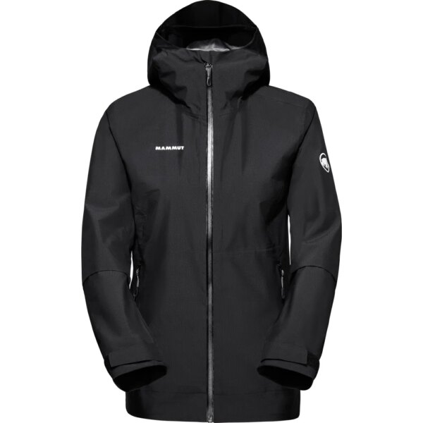 Mammut-Mammut-Alto-Light-Hardshelljacke-schwarz-schwarz Mammut - Mammut Alto Light Hardshelljacke schwarz