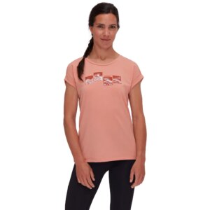 Mammut - Mammut Mountain T-Shirt quartz dust
