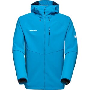 Mammut - Mammut Ultimate Comfort Softshelljacke glacier blue