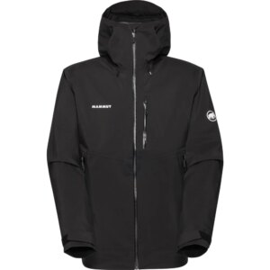 Mammut - Mammut Alto Guide Hardshelljacke schwarz