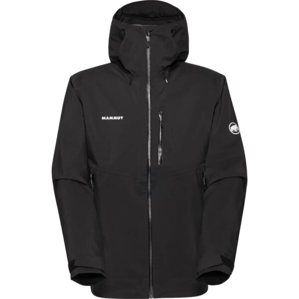 Mammut - Mammut Alto Guide Hardshelljacke schwarz